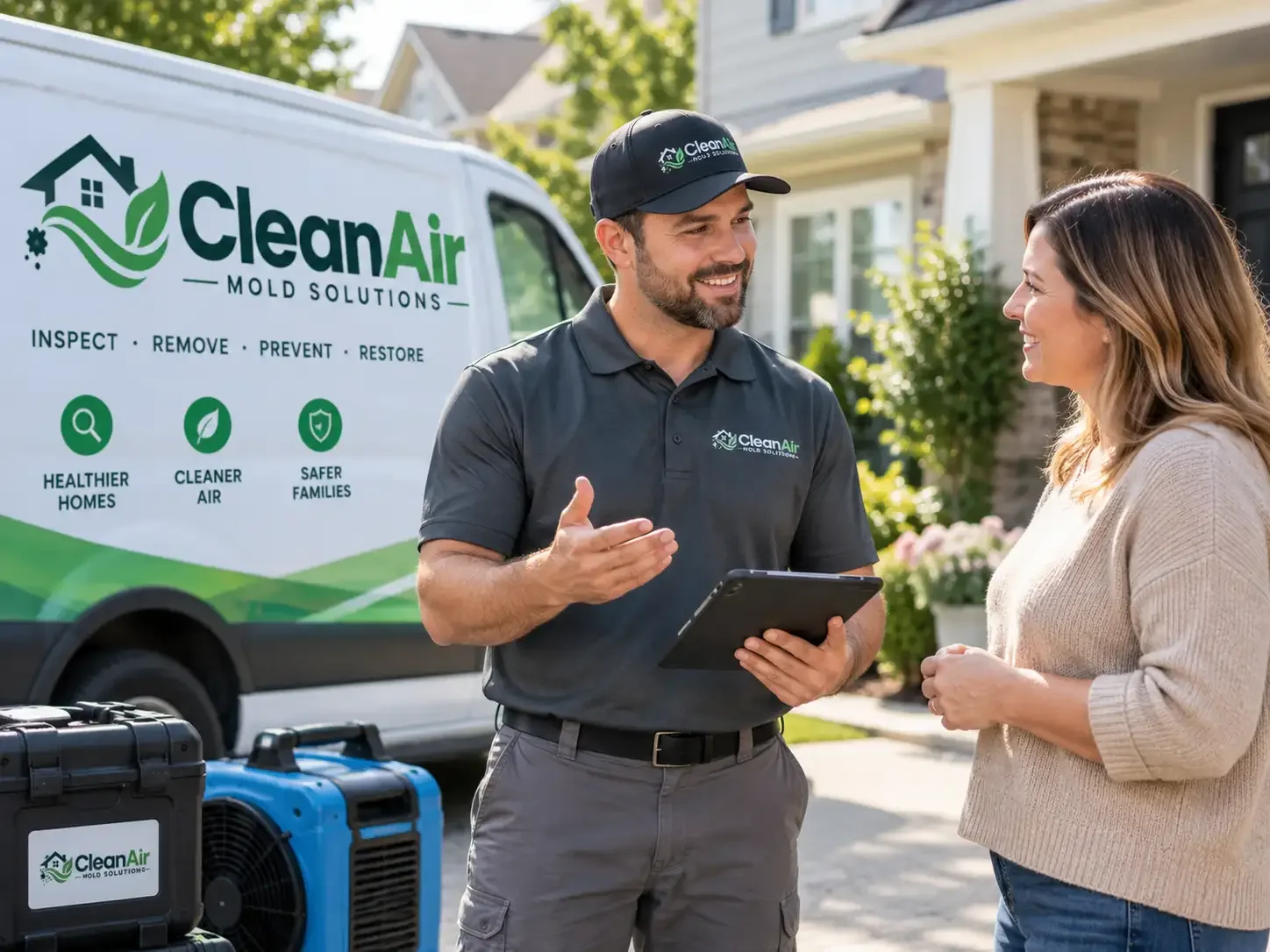 Mold Remediation Stowell, TX FAQs